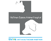 Thrive Pet Healthcare Logo